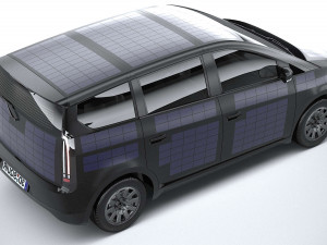SONO Der Sion 2022 Model 3D
