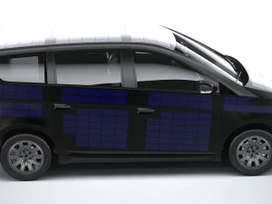 SONO Der Sion 2022 3D Model