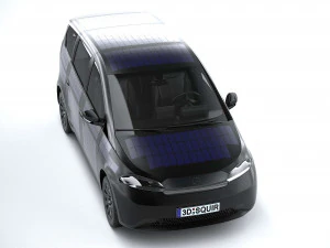 SONO Der Sion 2022 3D Model