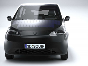 SONO Der Sion 2022 Model 3D