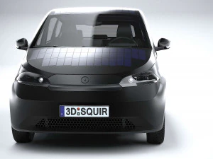 SONO Der Sion 2022 3D Model