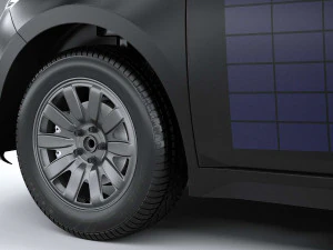 SONO Der Sion 2022 3D Model