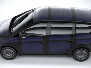 SONO Der Sion 2022 Model 3D
