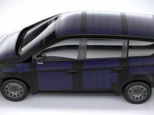 SONO Der Sion 2022 3D Model
