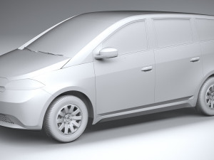 SONO Der Sion 2022 Model 3D