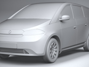 SONO Der Sion 2022 Model 3D
