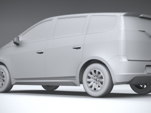 SONO Der Sion 2022 Model 3D