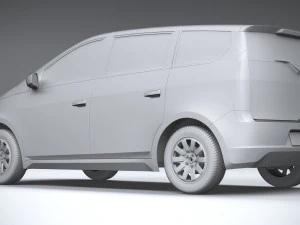 SONO Der Sion 2022 3D Model