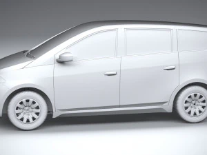 SONO Der Sion 2022 3D Model