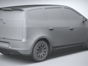 SONO Der Sion 2022 Model 3D