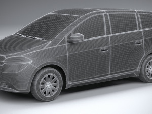 SONO Der Sion 2022 Model 3D