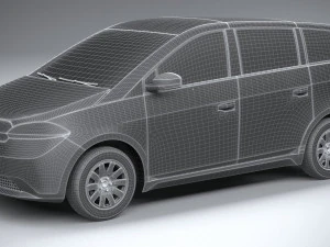 SONO Der Sion 2022 3D Model