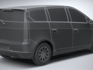 SONO Der Sion 2022 Model 3D