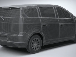 SONO Der Sion 2022 3D Model