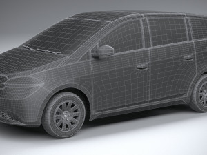 SONO Der Sion 2022 Model 3D