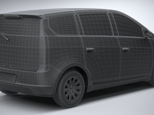 SONO Der Sion 2022 Model 3D