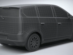 SONO Der Sion 2022 3D Model