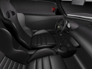 Lotus Exige S 2012 Modèle 3D