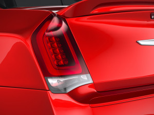 Chrysler 300C 2023 3D Model
