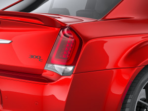 Chrysler 300C 2023 3D Model