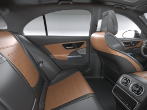 Mercedes-Benz C63S AMG E Performance 2023 Modelo 3D