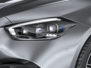 Mercedes-Benz C63S AMG E Performance Estate 2023 Modelo 3D