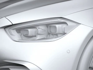 Mercedes-Benz C63S AMG E Performance Estate 2023 Modelo 3D