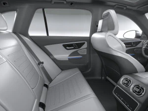 Mercedes-Benz C63S AMG E Performance Estate 2023 Modelo 3D