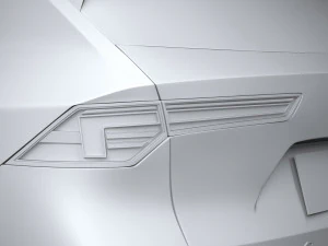 Opel Astra Sports Tourer GSE 2023 Modelo 3D