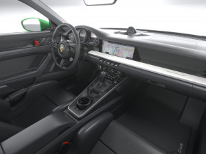 Porsche 911 GT3RS 2023 Modelo 3D