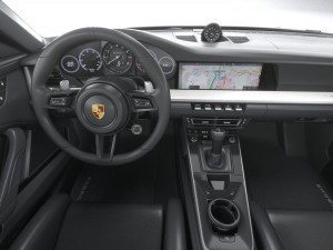Porsche 911 GT3RS 2023 Modelo 3D