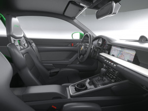 Porsche 911 GT3RS 2023 Modelo 3D