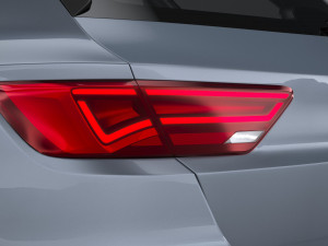 Seat Leon ST Cupra R 2019 Modelo 3D