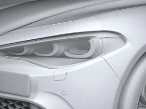 Alfa Romeo Giulia 2023 3D Model