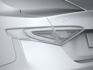 Alfa Romeo Giulia 2023 3D Model