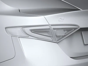 Alfa Romeo Giulia 2023 3D Model
