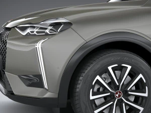 DS 3 2023 3D Model