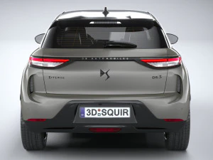 DS 3 2023 3D Model