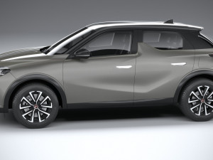 DS 3 2023 3D 모델