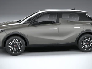 DS 3 2023 3D Model