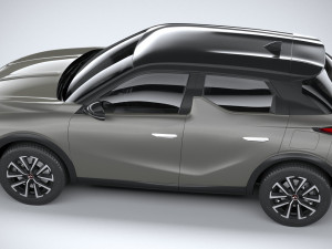 DS 3 2023 3D 모델