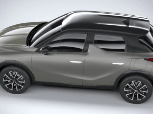 DS 3 2023 3D Model