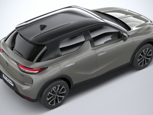 DS 3 2023 3D 모델