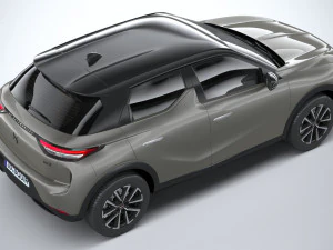 DS 3 2023 3D Model