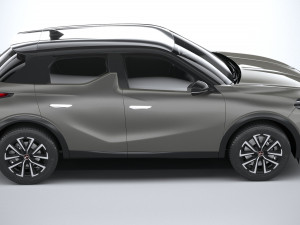 DS 3 2023 3D 모델