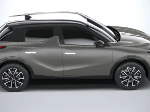 DS 3 2023 3D Model