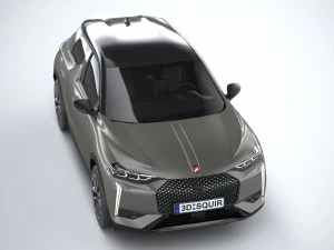 DS 3 2023 3D Model