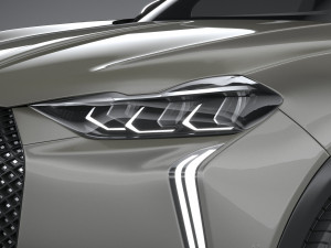 DS 3 2023 3D 모델