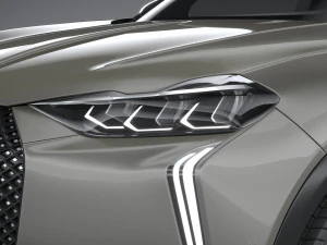 DS 3 2023 3D Model
