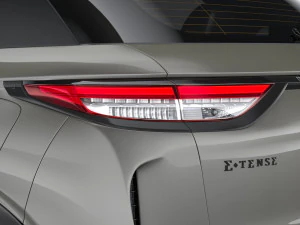 DS 3 2023 3D Model